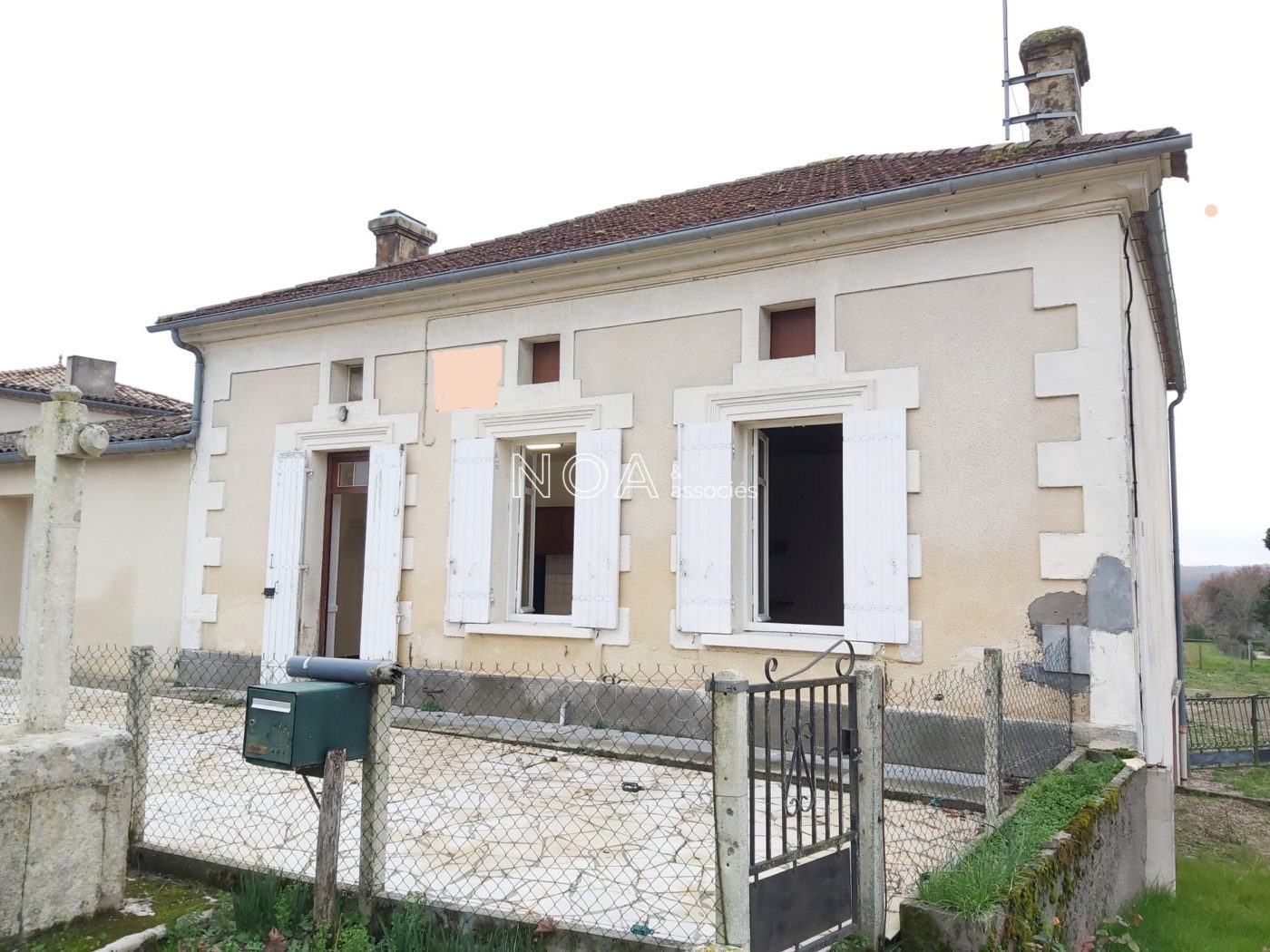 Maison Traditionnelle