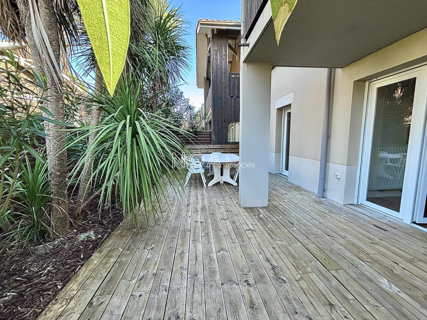 Appartement T2, au calme